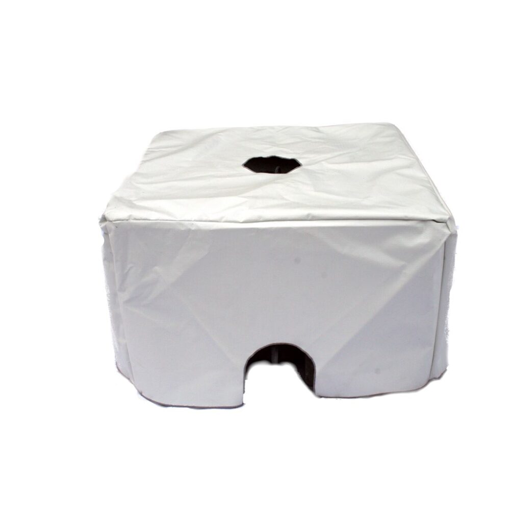 Vinyl Block Covers - B&R Innovations