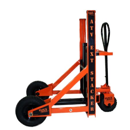 ATV EXT All Terrain Cart and Stacker Combo