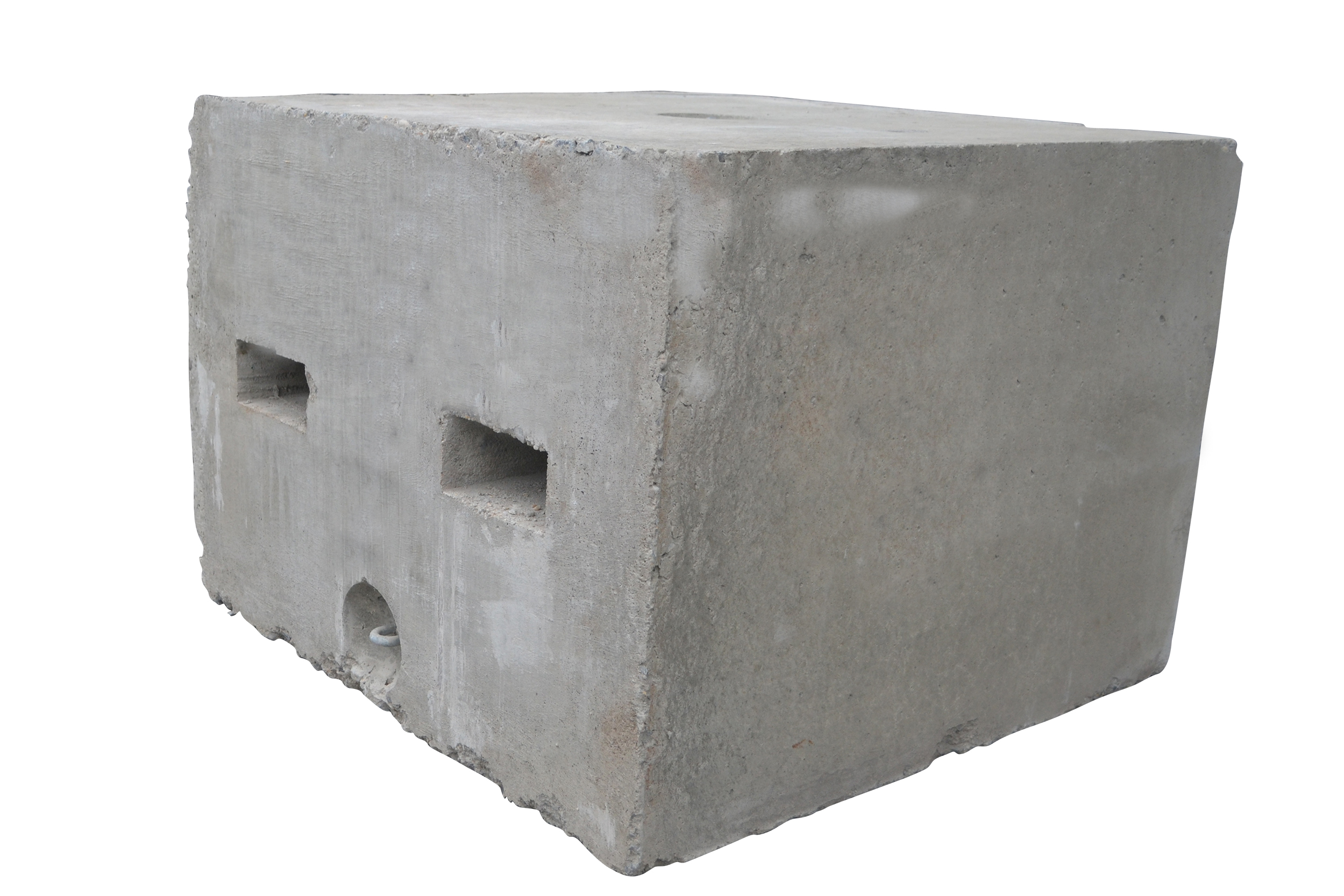 3500 "BIG BLOCK" Block And Roll® Tent Ballast Block