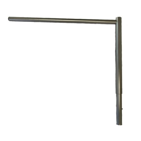 "L" Pole (Banner Pole)