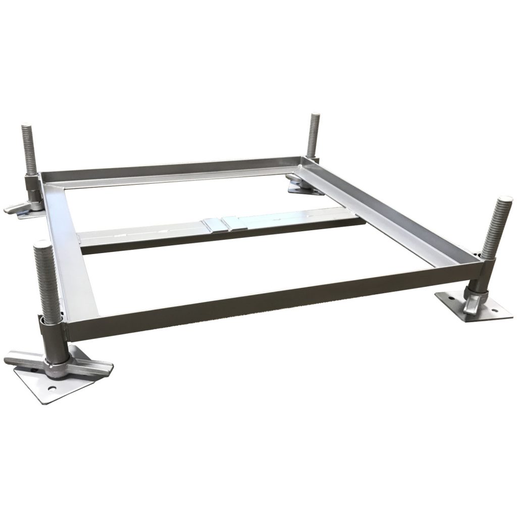 4 Block Level Plate - B&R Innovations
