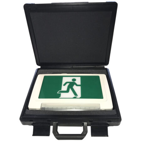 Running Man / Canada Portable Exit Light Combo