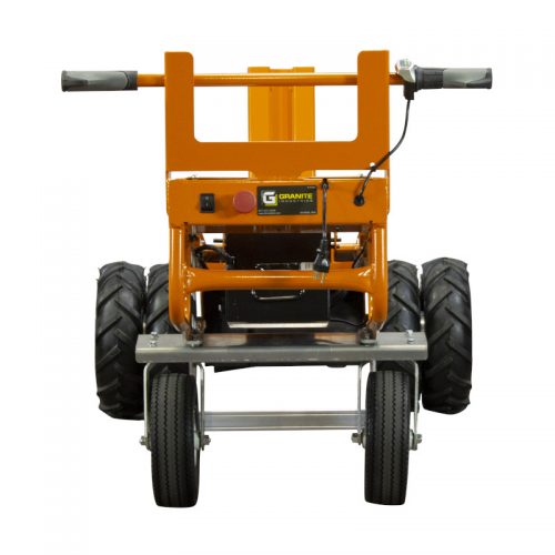 E-Mover 950 Motorized Block Mover Cart *New Version* - B&R Innovations