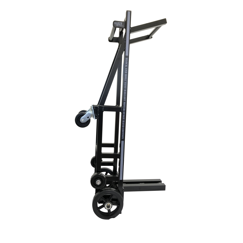 Block Mover & Carts - B&R Innovations