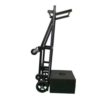 Mover Cart Standard Stage Hand Edition (Black)
