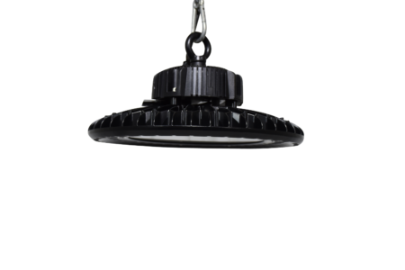 HBB2-150 150w LED High Bay Light BLACK