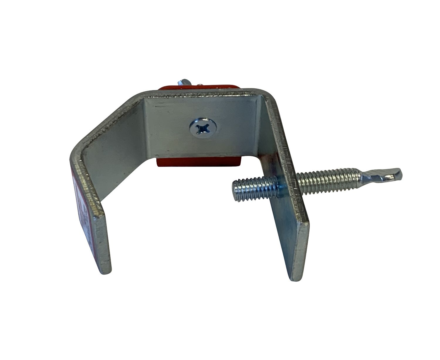 Fire Extinguisher Bracket for Round Tent Pipe or Truss up to 2.5" - Image 4