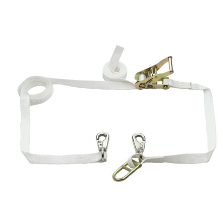 Block And Roll® 1 Inch Block/Stake Strap Combo