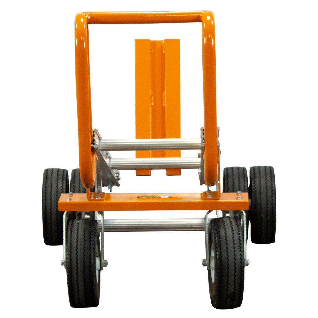 Loop Handle Off Road Block Mover Cart (Ships Separately from OH) - B&R ...