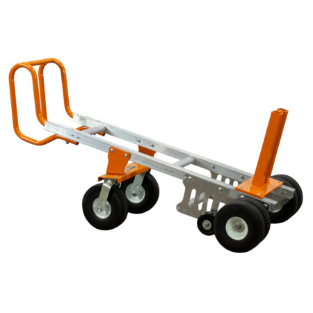 Loop Handle Off Road Block Mover Cart (Ships Separately from OH)