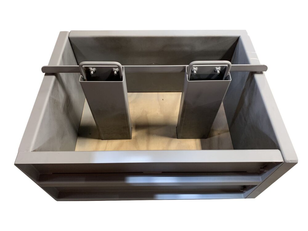 Half Block Form Kit (1750lb) - B&R Innovations