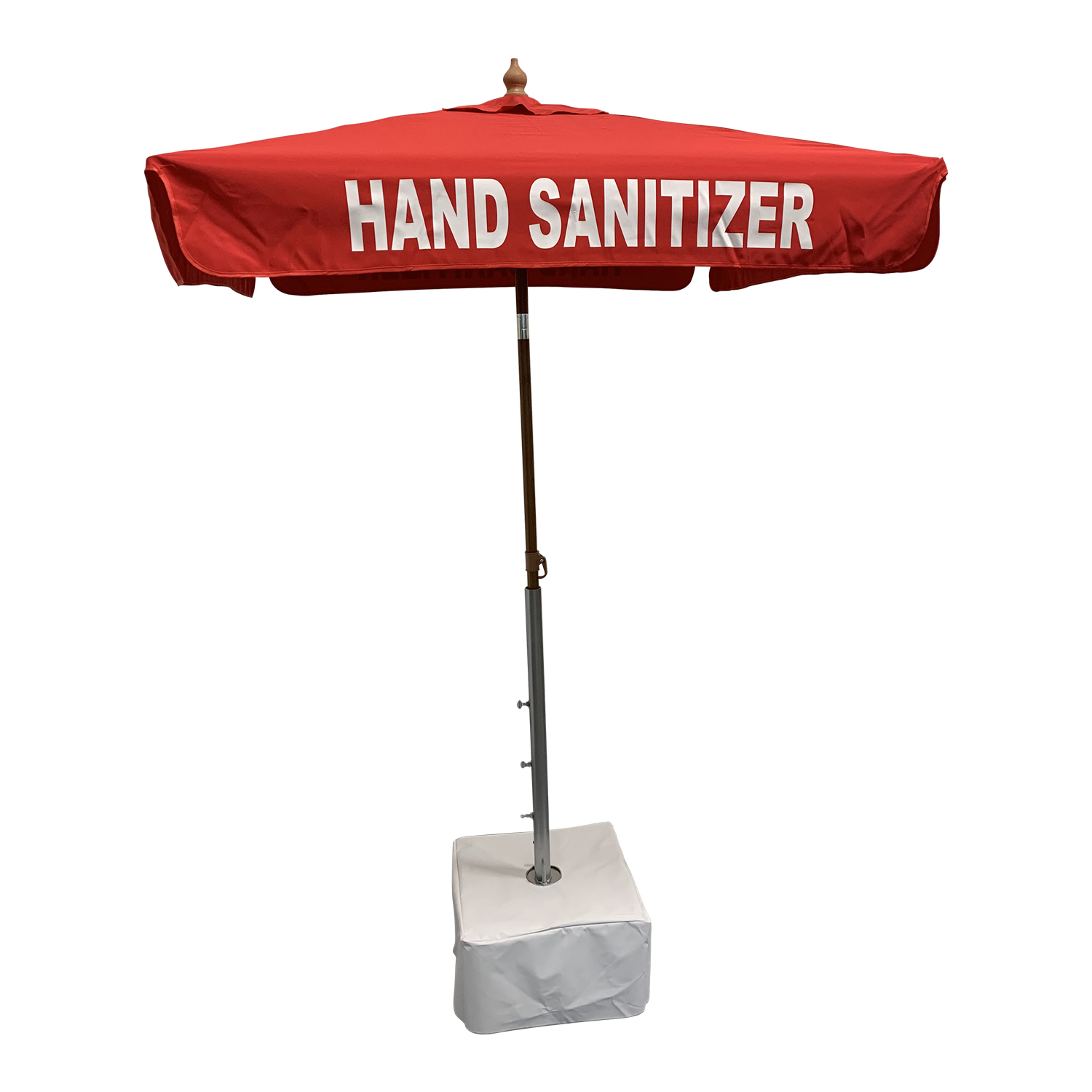 36" Universal Umbrella/Sign Pole