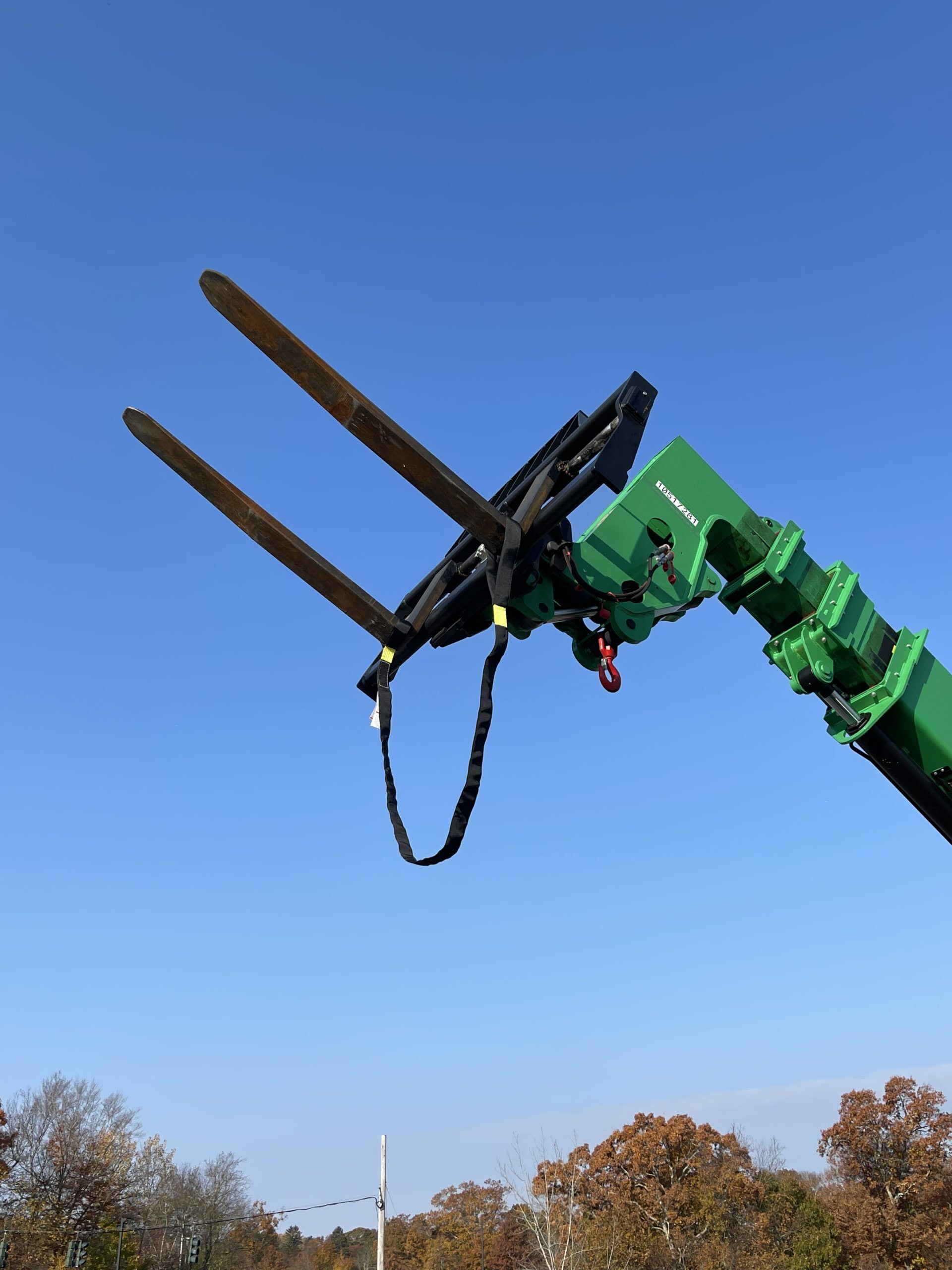 Structure Lifting Sling