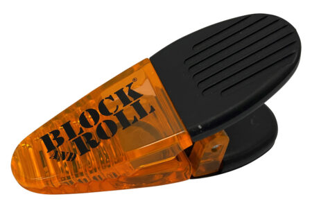 Block And Roll® Clip with Magnet