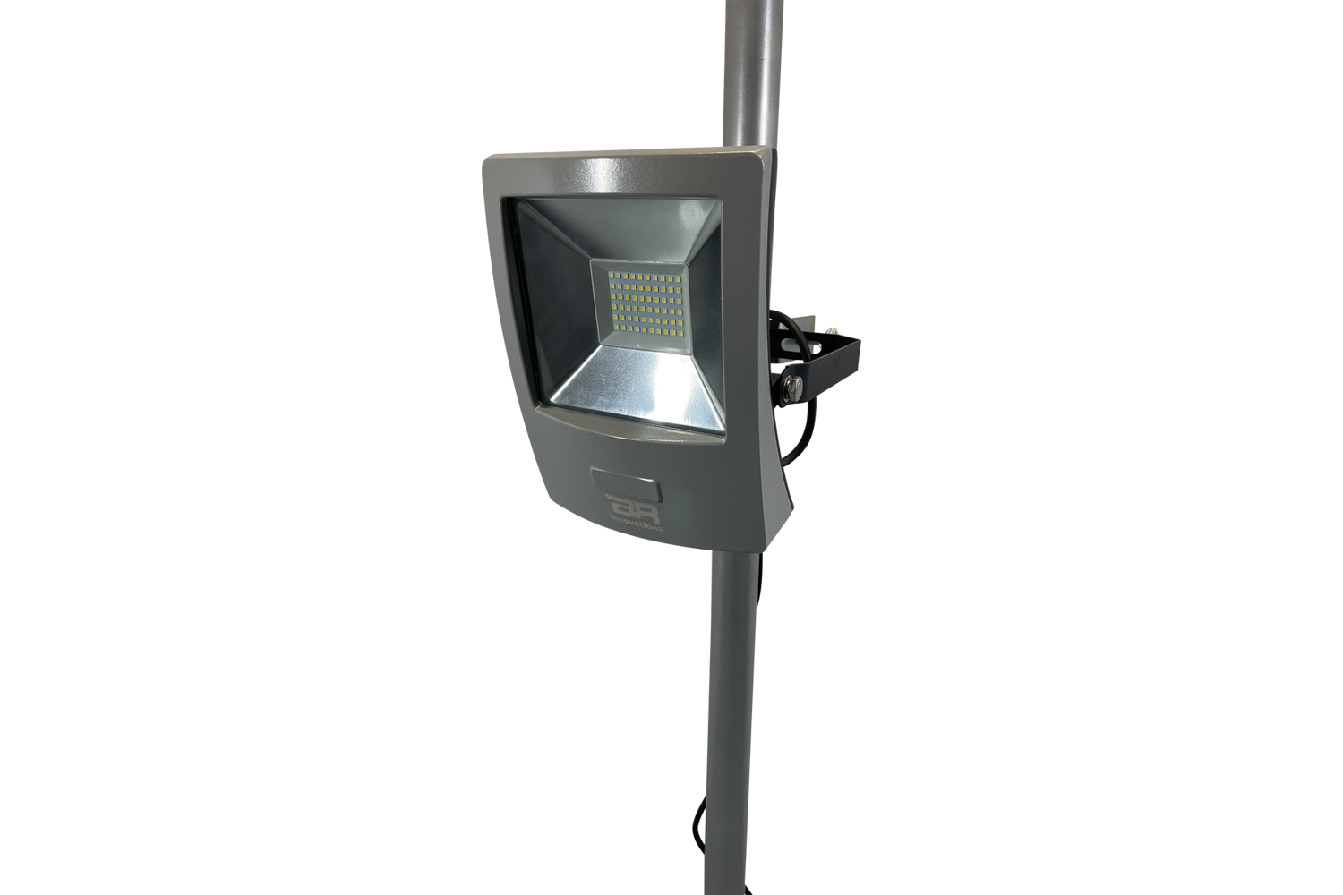 Lighting/Fire Extinguisher Clamp for Round Tent Pipe or Truss up to 4" - Image 9