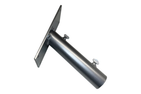 Pole Bracket for Solar Light for 300w Light