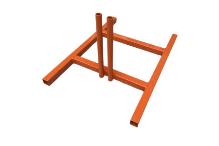 Temporary Fence Block Base