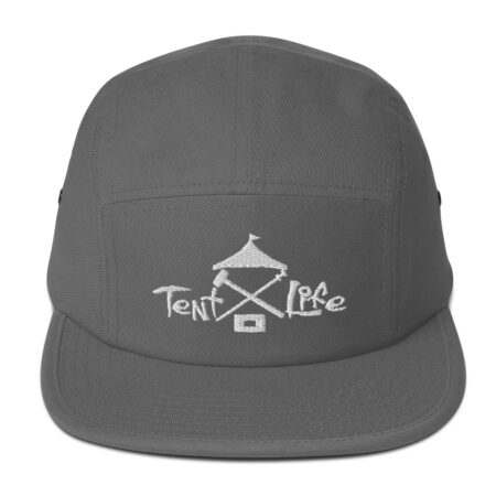 Tent Life™ Five Panel Cap