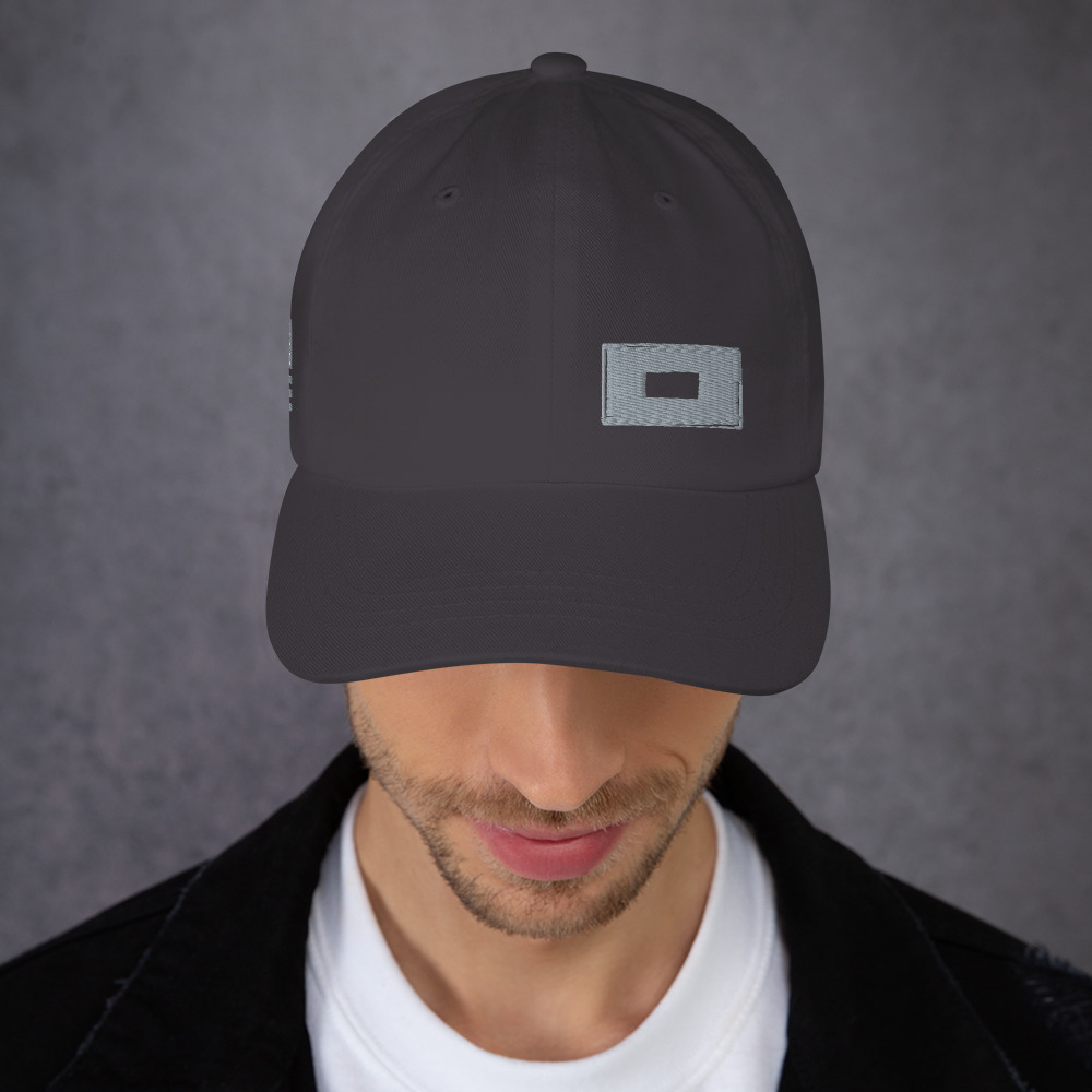 Block And Roll® "Block" Dad hat - Image 13