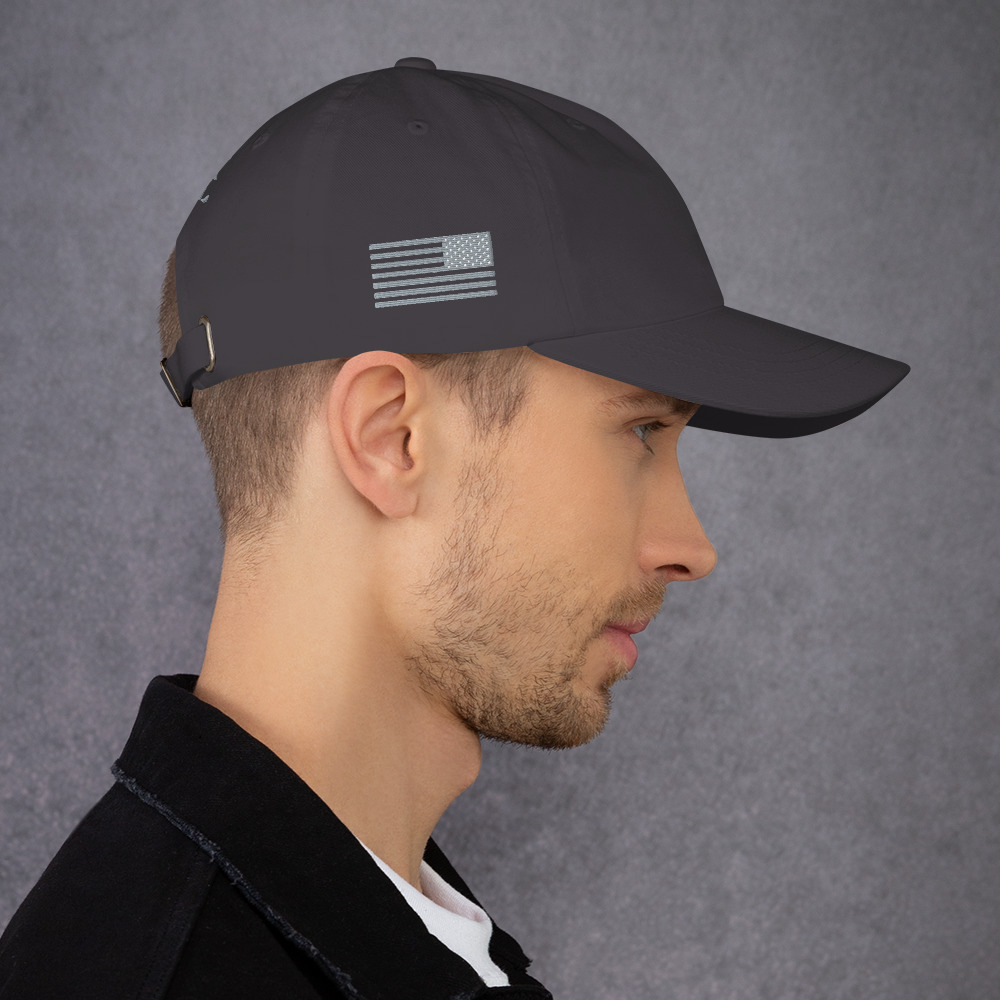 Block And Roll® "Block" Dad hat - Image 15
