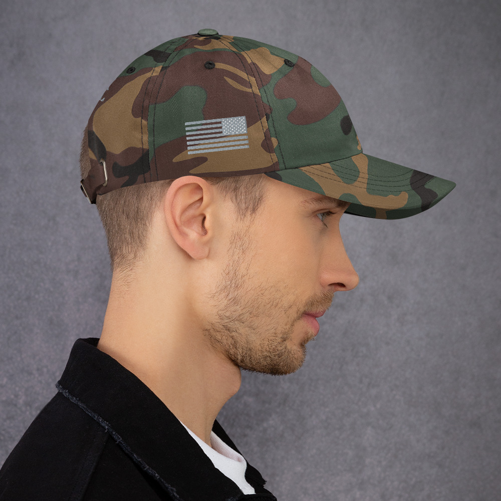 Block And Roll® "Block" Dad hat - Image 18