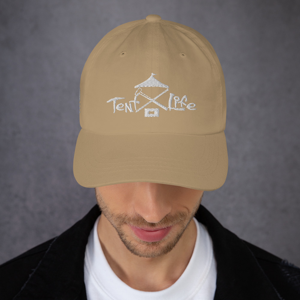Tent Life™ Dad Hat - Image 19