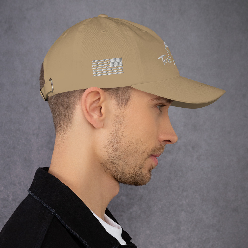 Tent Life™ Dad Hat - Image 21