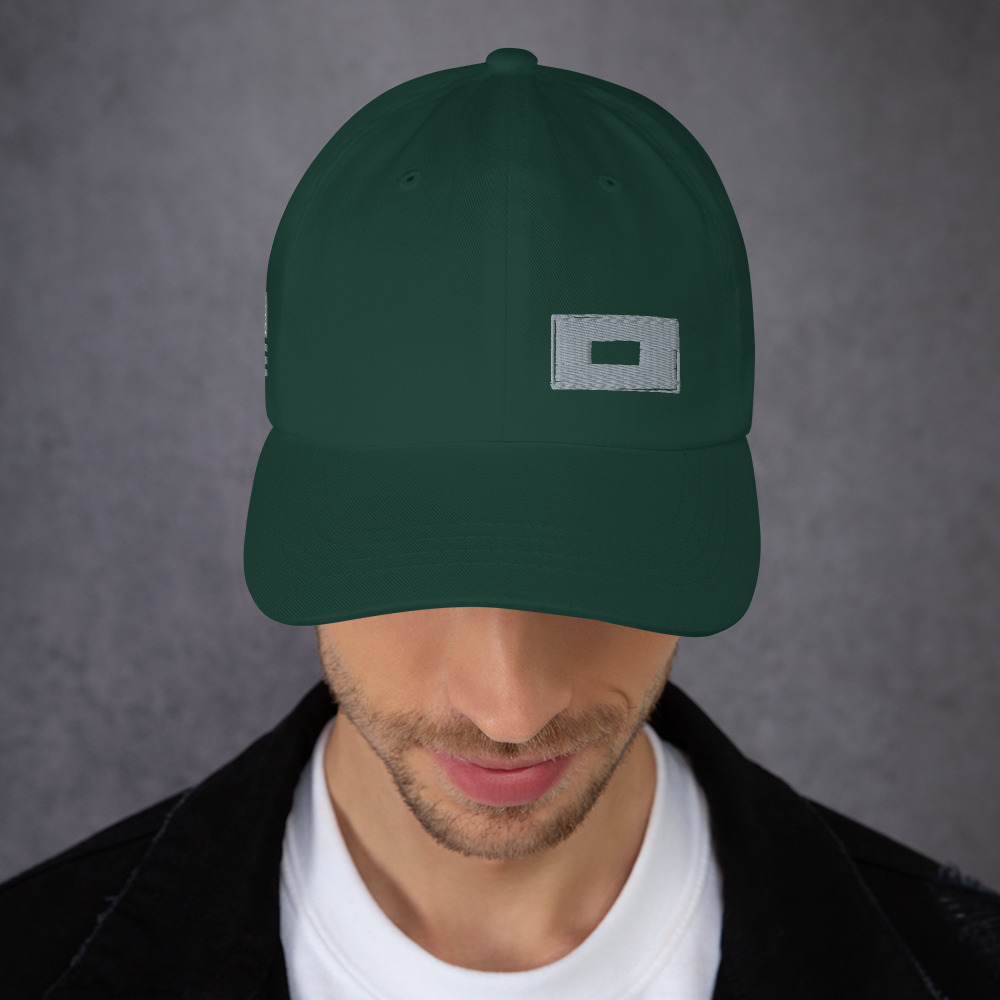 Block And Roll® "Block" Dad hat - Image 10