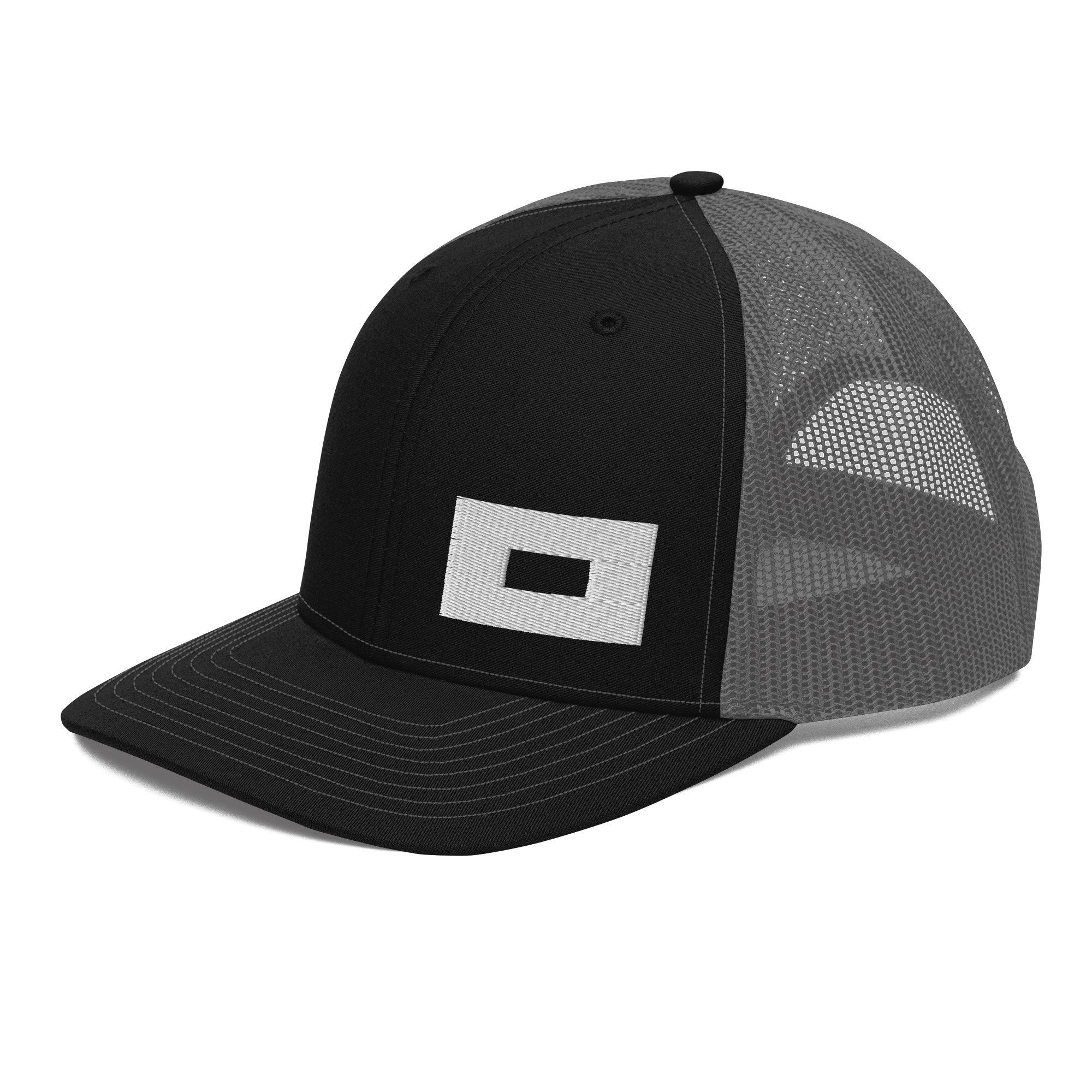 Block And Roll® "Block" 112 Trucker Cap - Image 36