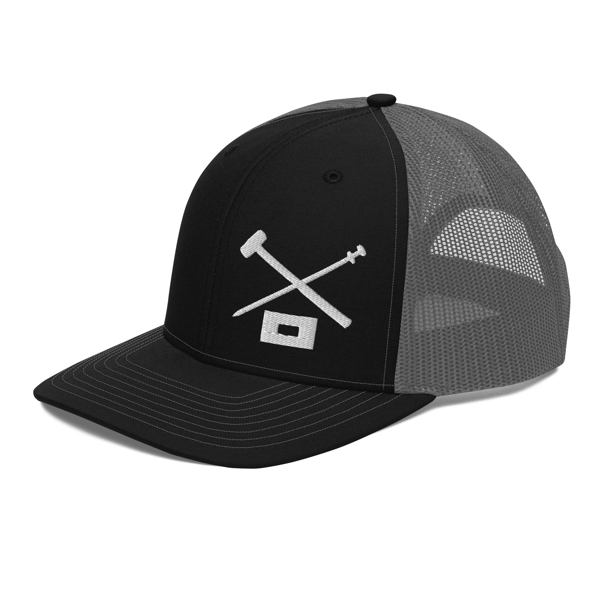Tent Life™ Symbol 112 Trucker Cap - Image 36