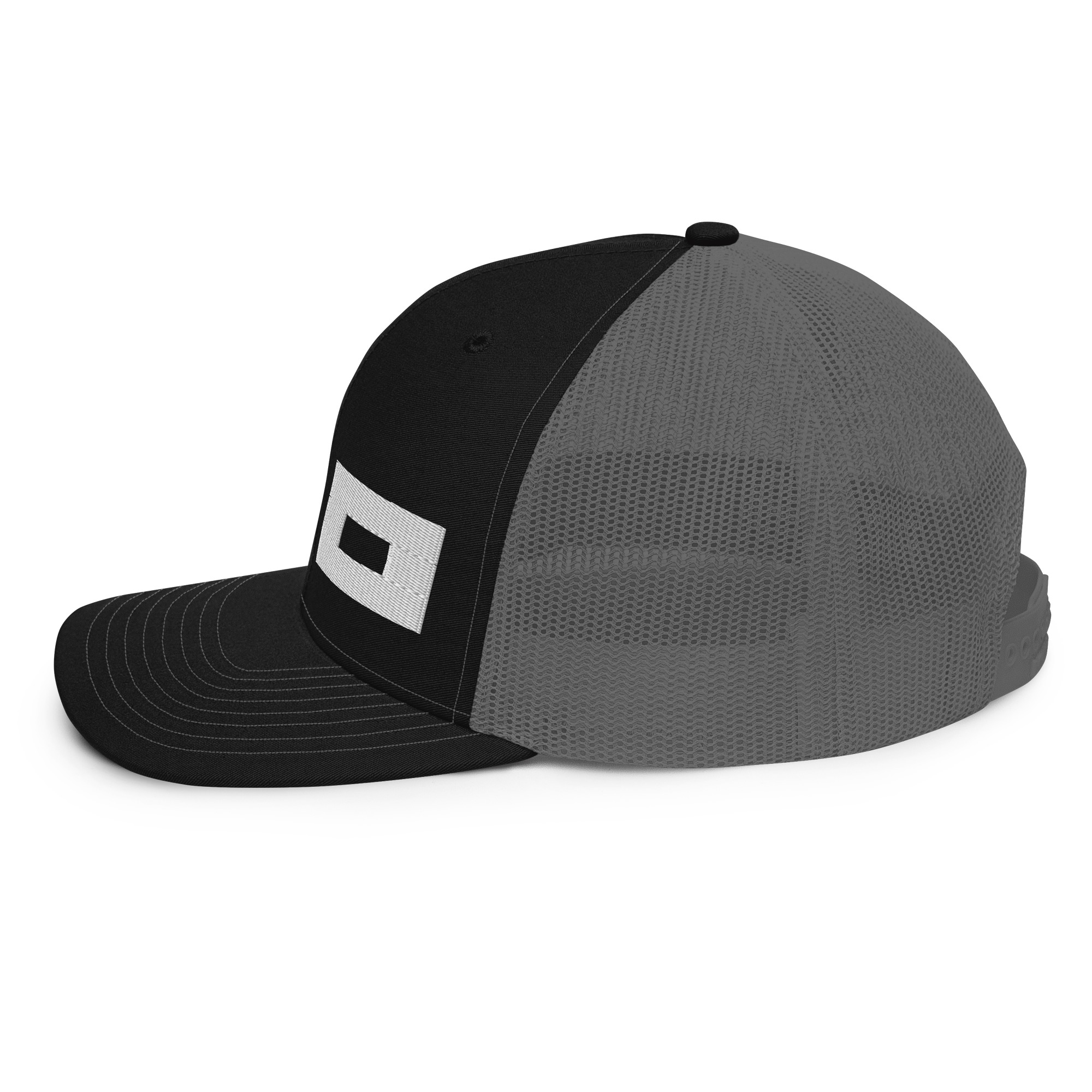 Block And Roll® "Block" 112 Trucker Cap - Image 34