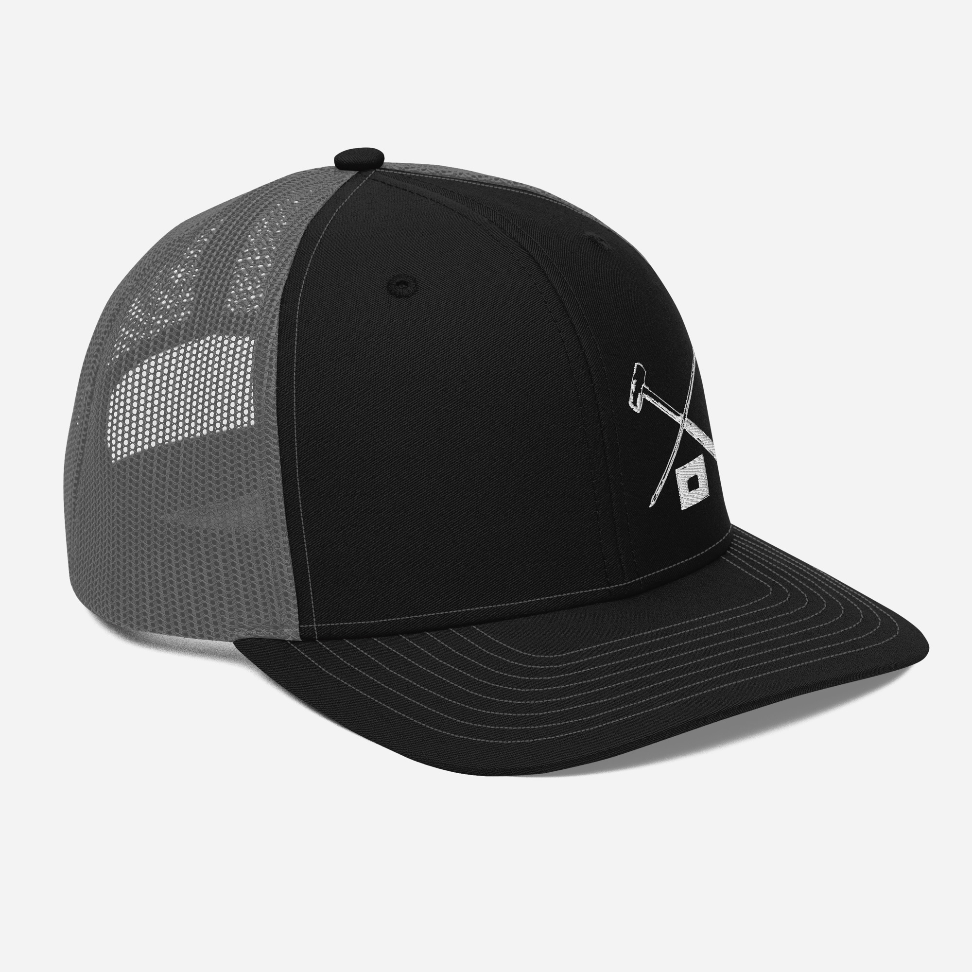 Tent Life™ Symbol 112 Trucker Cap - Image 5