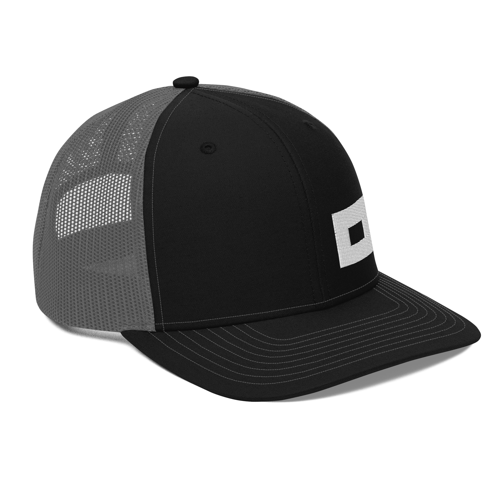 Block And Roll® "Block" 112 Trucker Cap - Image 37