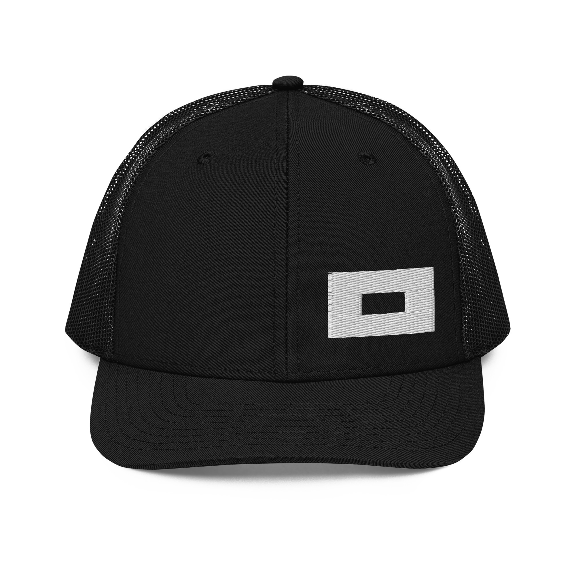 Block And Roll® "Block" 112 Trucker Cap - Image 31