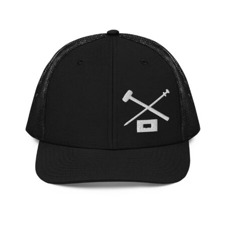 Tent Life™ Symbol 112 Trucker Cap