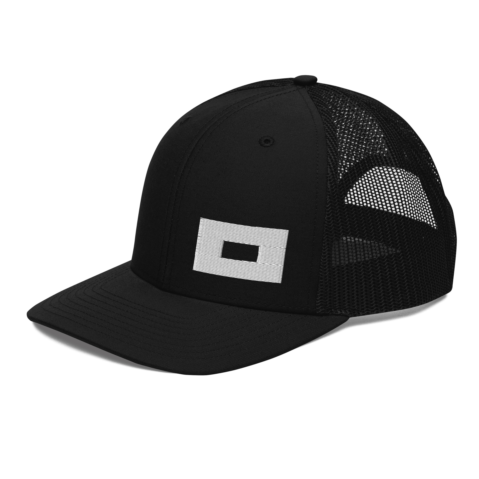 Block And Roll® "Block" 112 Trucker Cap - Image 41