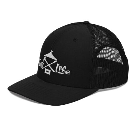 Tent Life™ 112 Trucker Cap