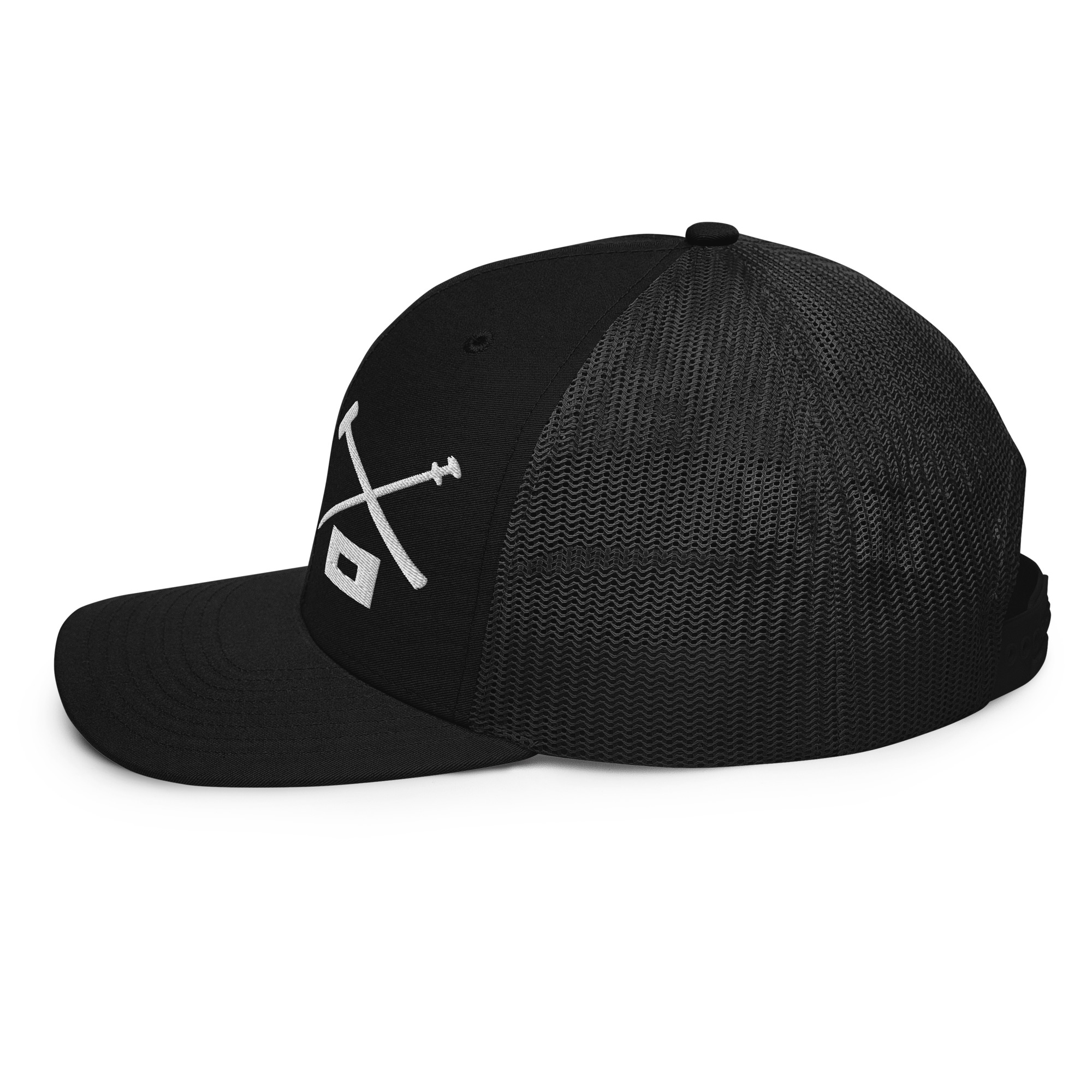 Tent Life™ Symbol 112 Trucker Cap - Image 39