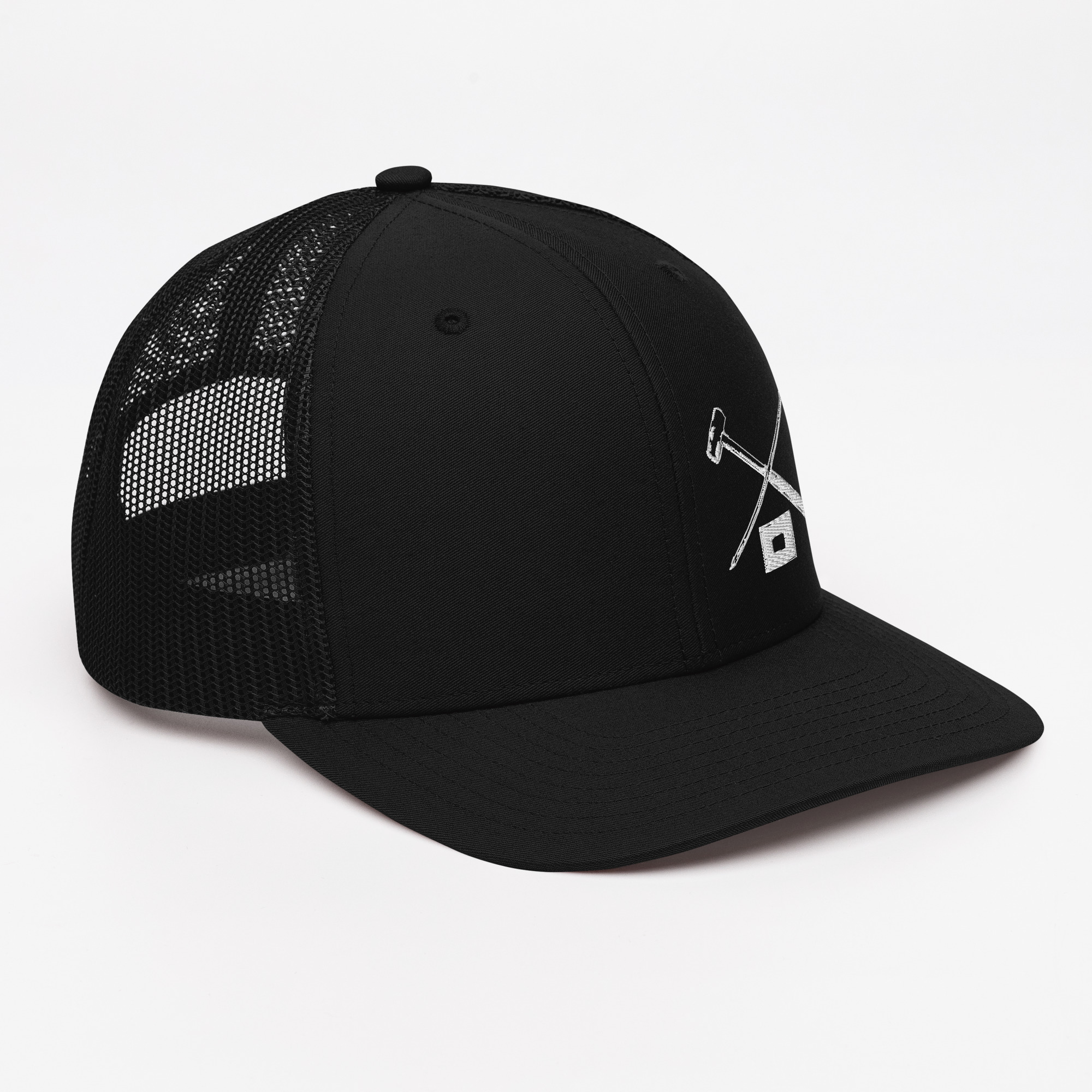 Tent Life™ Symbol 112 Trucker Cap - Image 10
