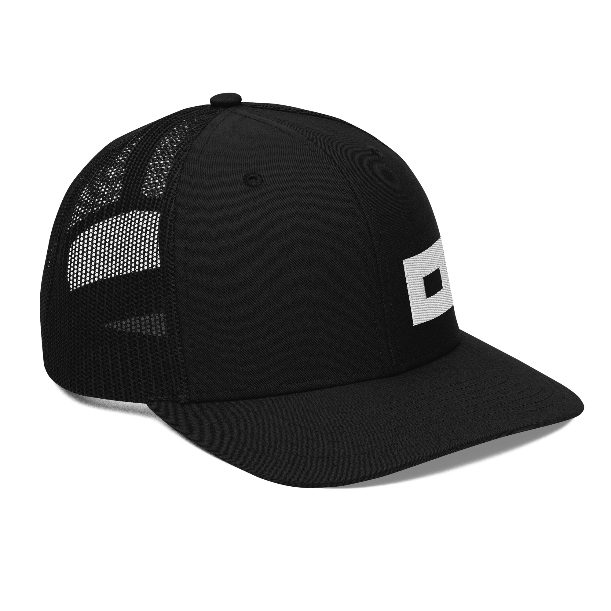 Block And Roll® "Block" 112 Trucker Cap - Image 42