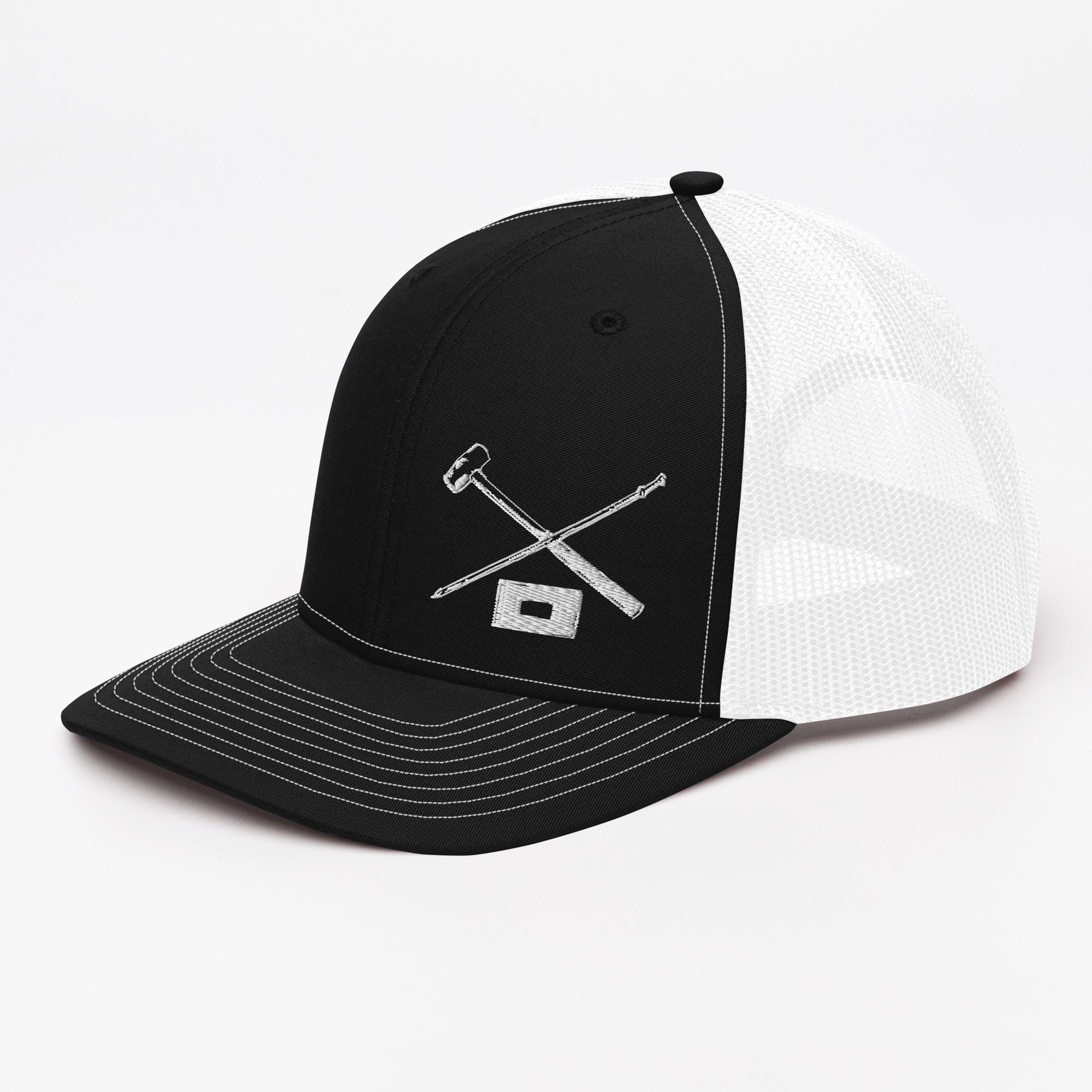 Tent Life™ Symbol 112 Trucker Cap - Image 14