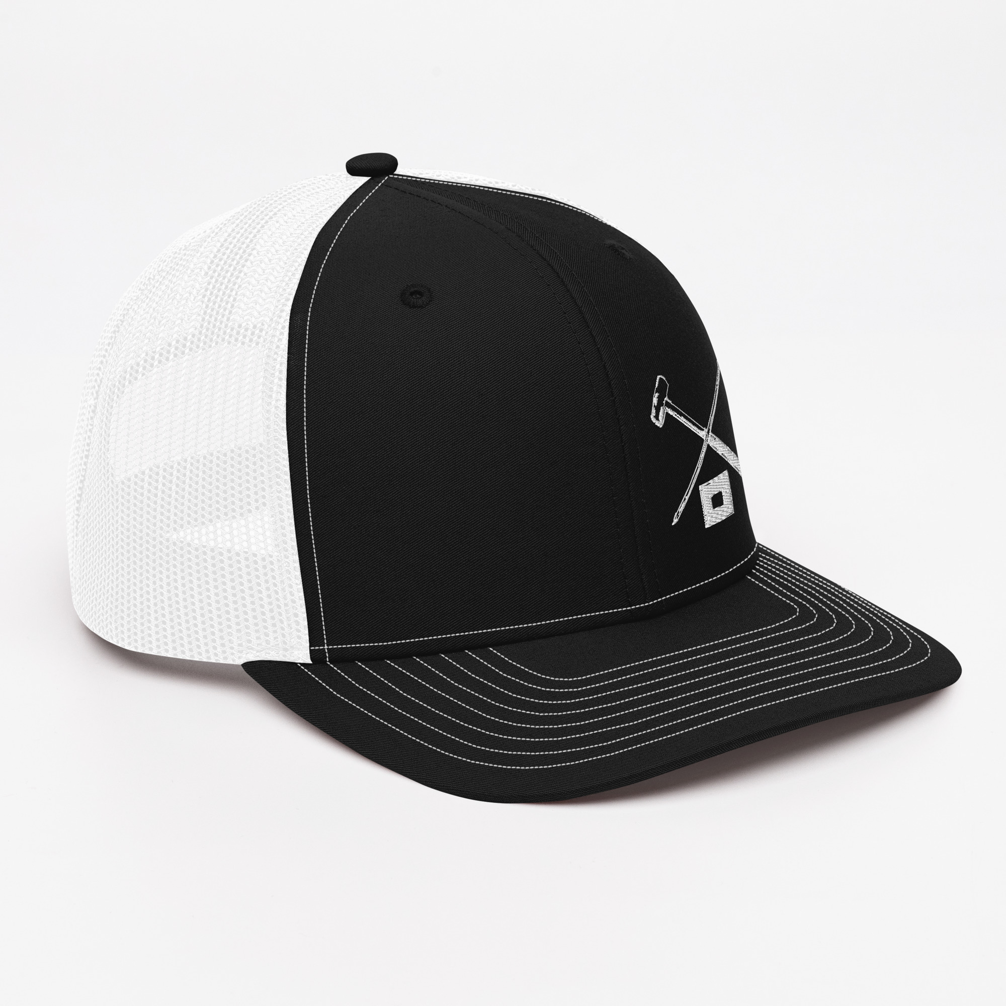 Tent Life™ Symbol 112 Trucker Cap - Image 15