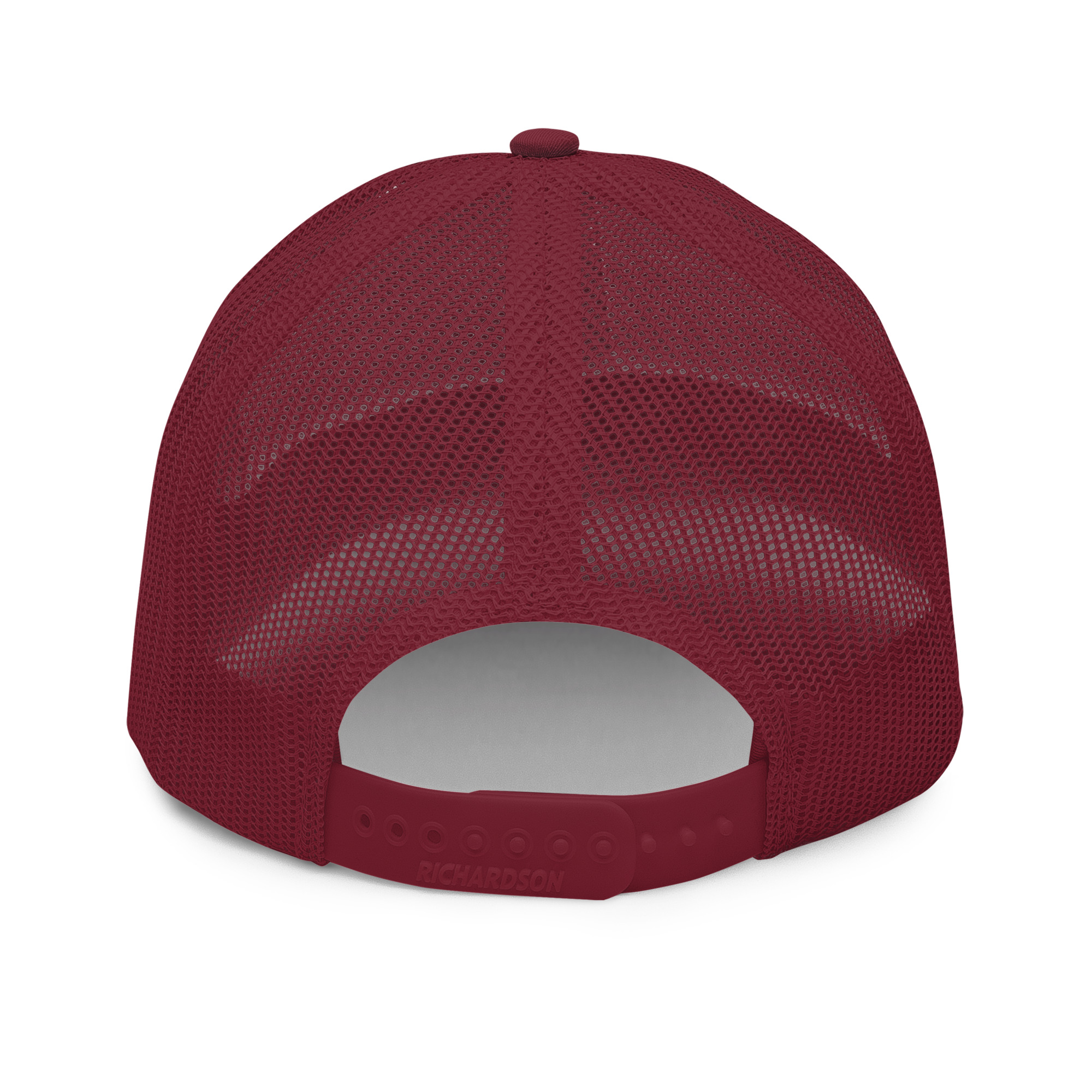 Block And Roll® "Block" 112 Trucker Cap - Image 16