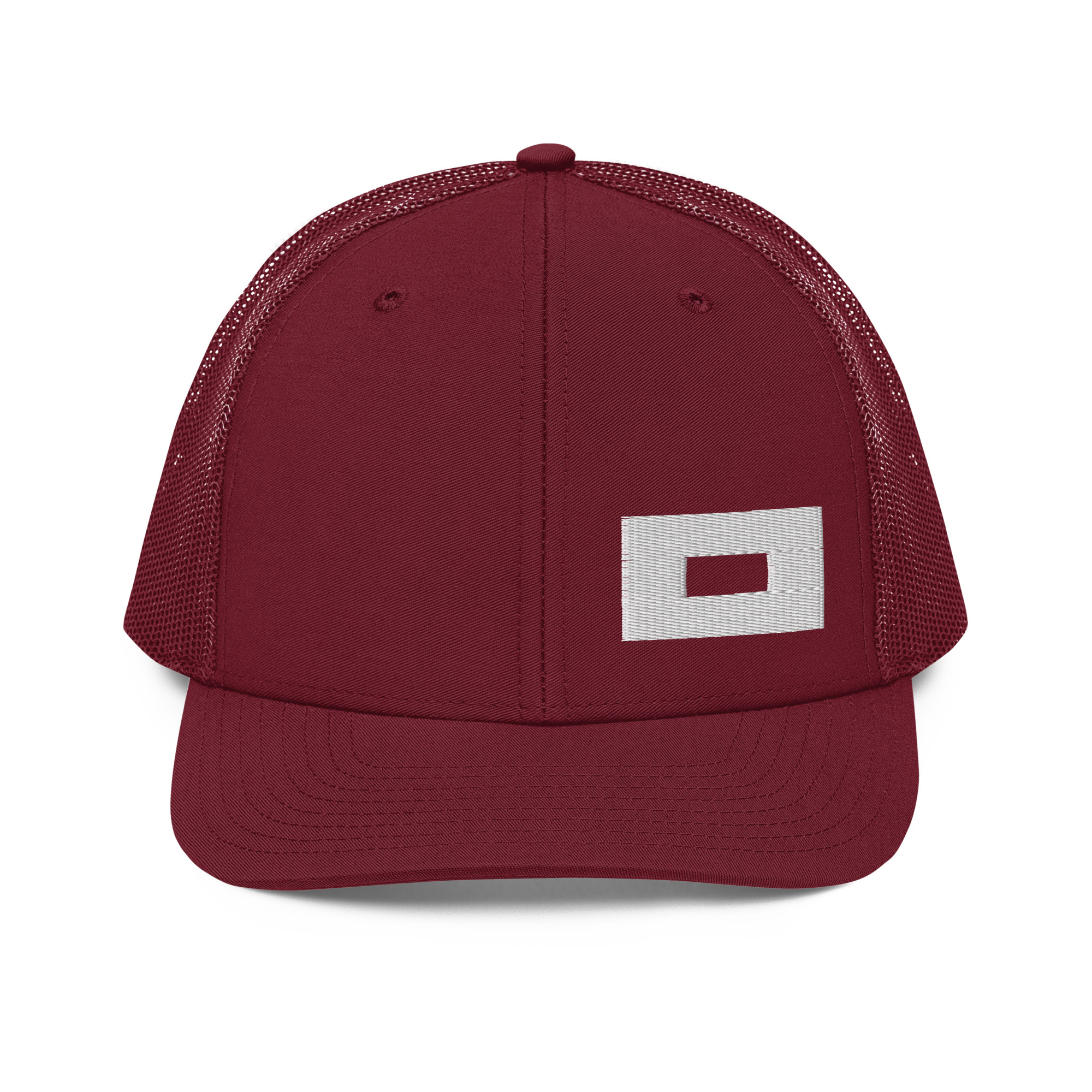 Block And Roll® "Block" 112 Trucker Cap - Image 49