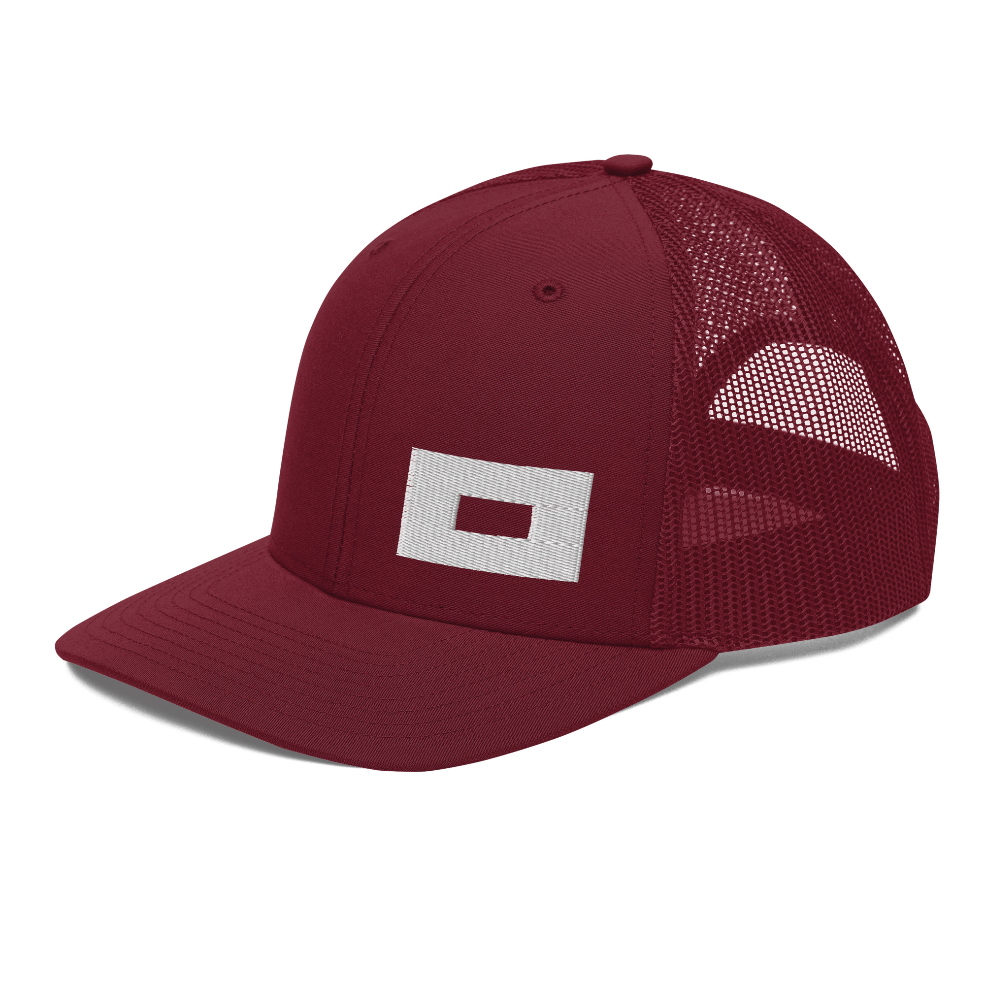 Block And Roll® "Block" 112 Trucker Cap - Image 53
