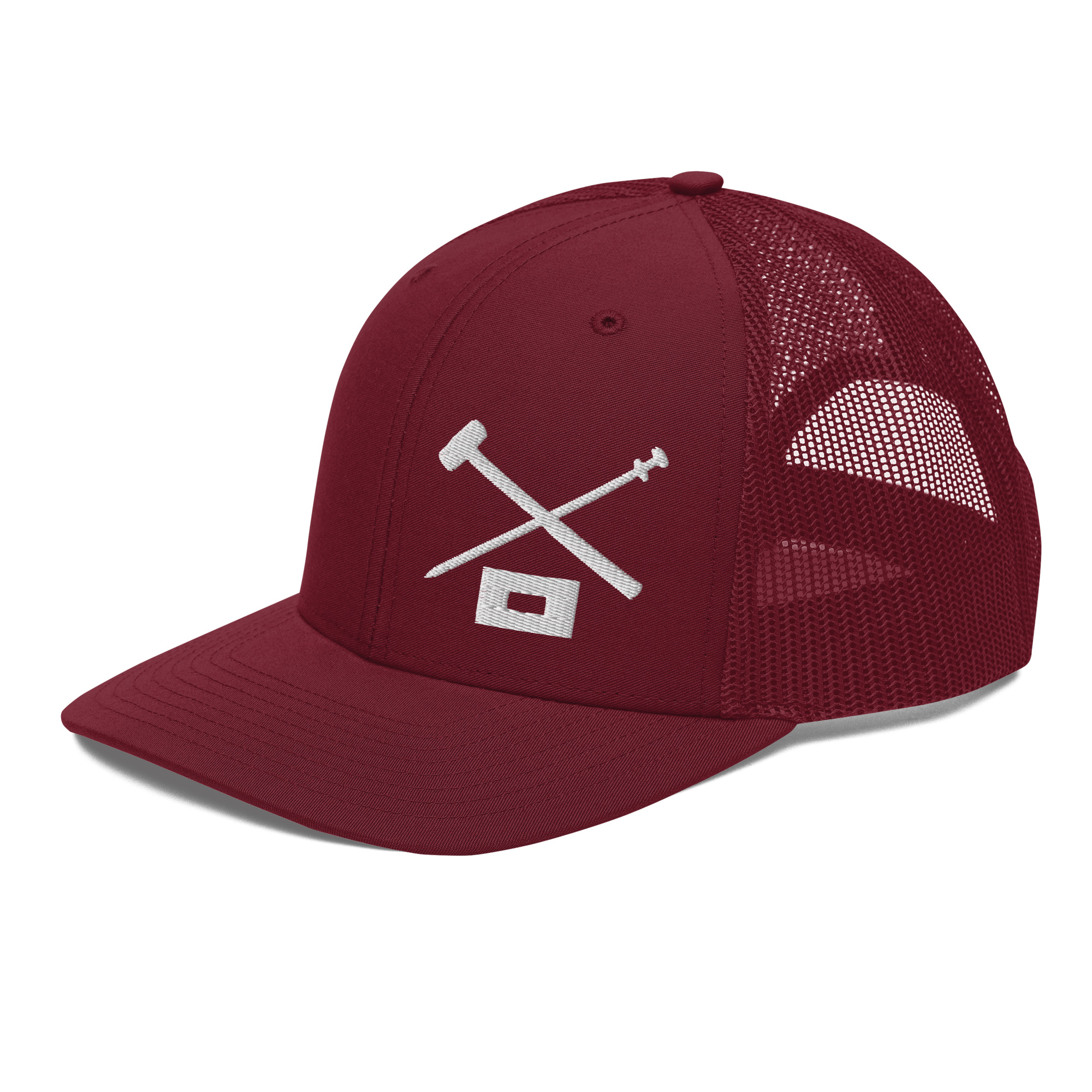 Tent Life™ Symbol 112 Trucker Cap - Image 53