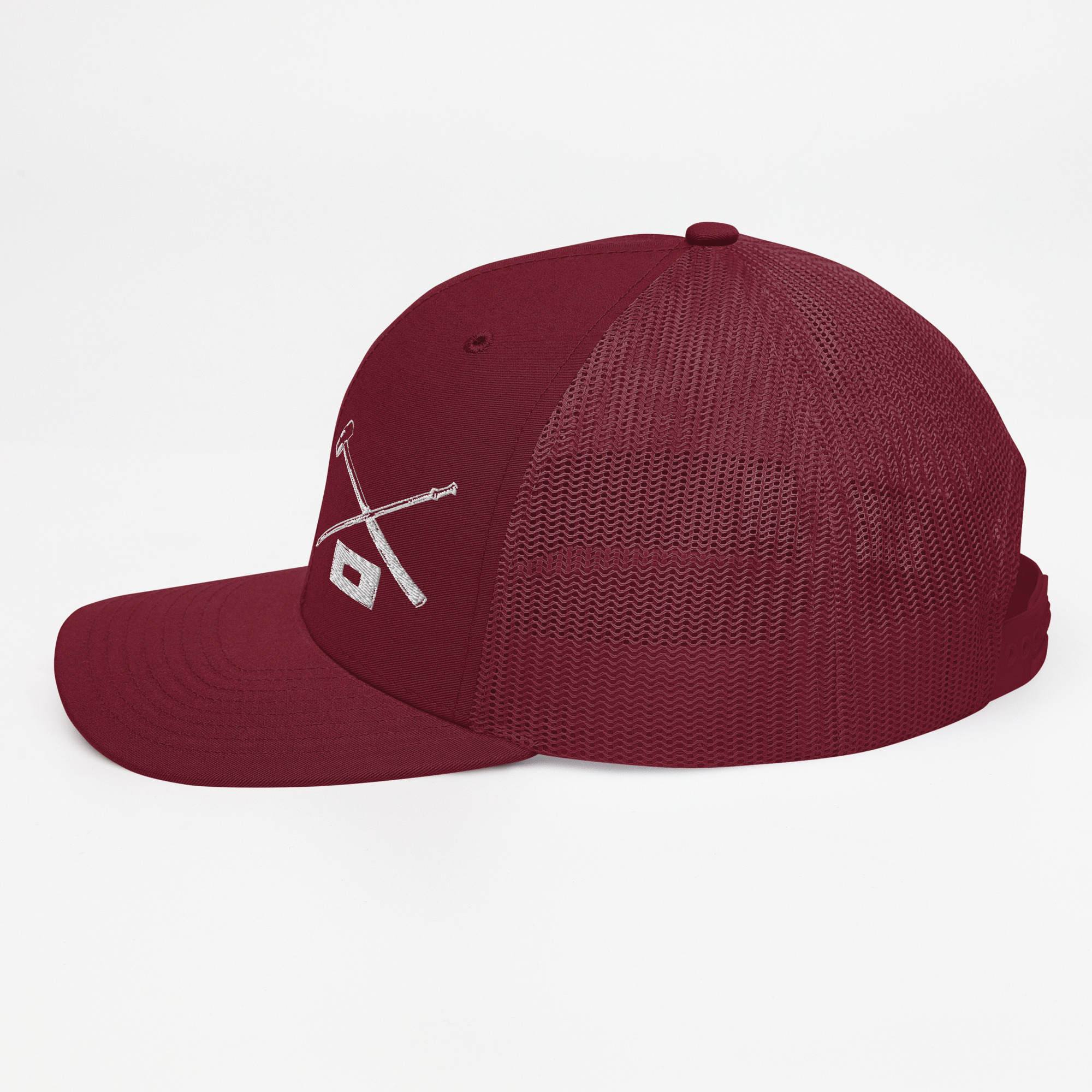 Tent Life™ Symbol 112 Trucker Cap - Image 17