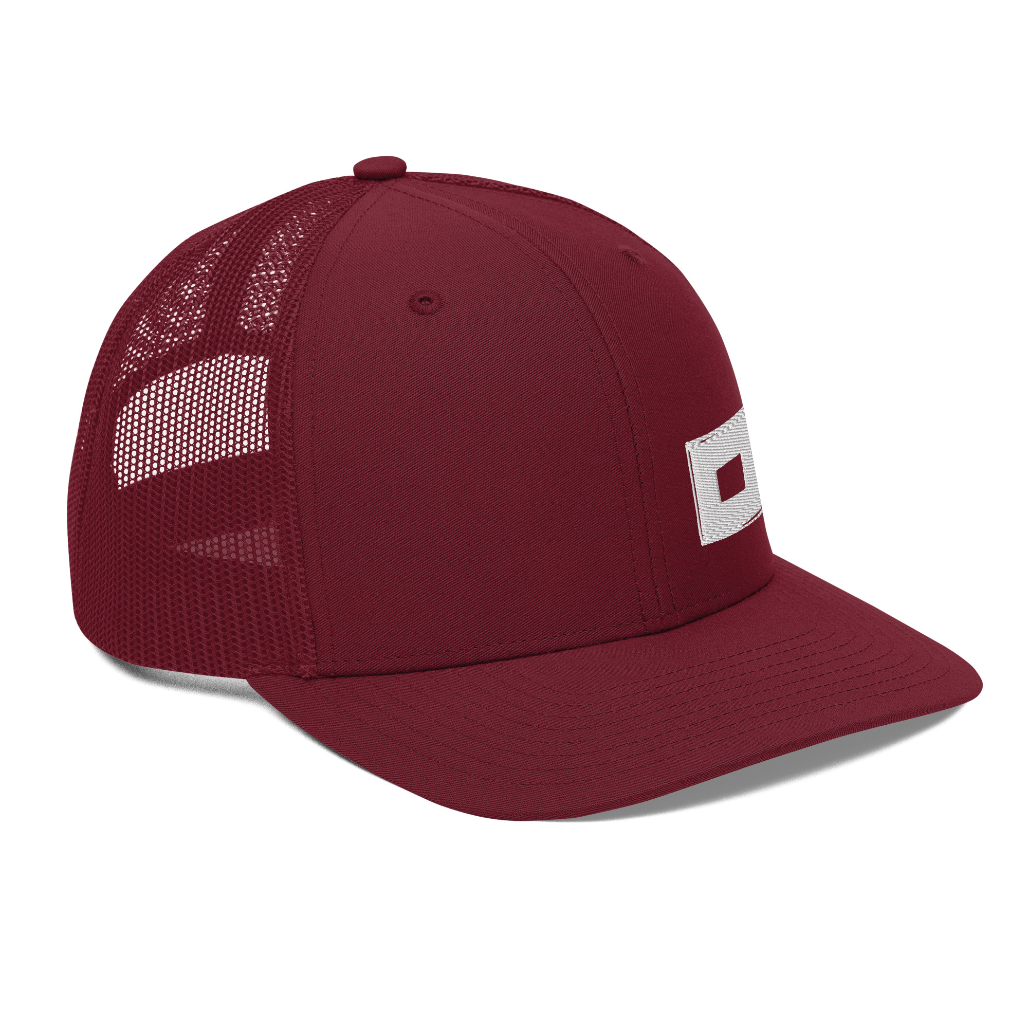 Block And Roll® "Block" 112 Trucker Cap - Image 20