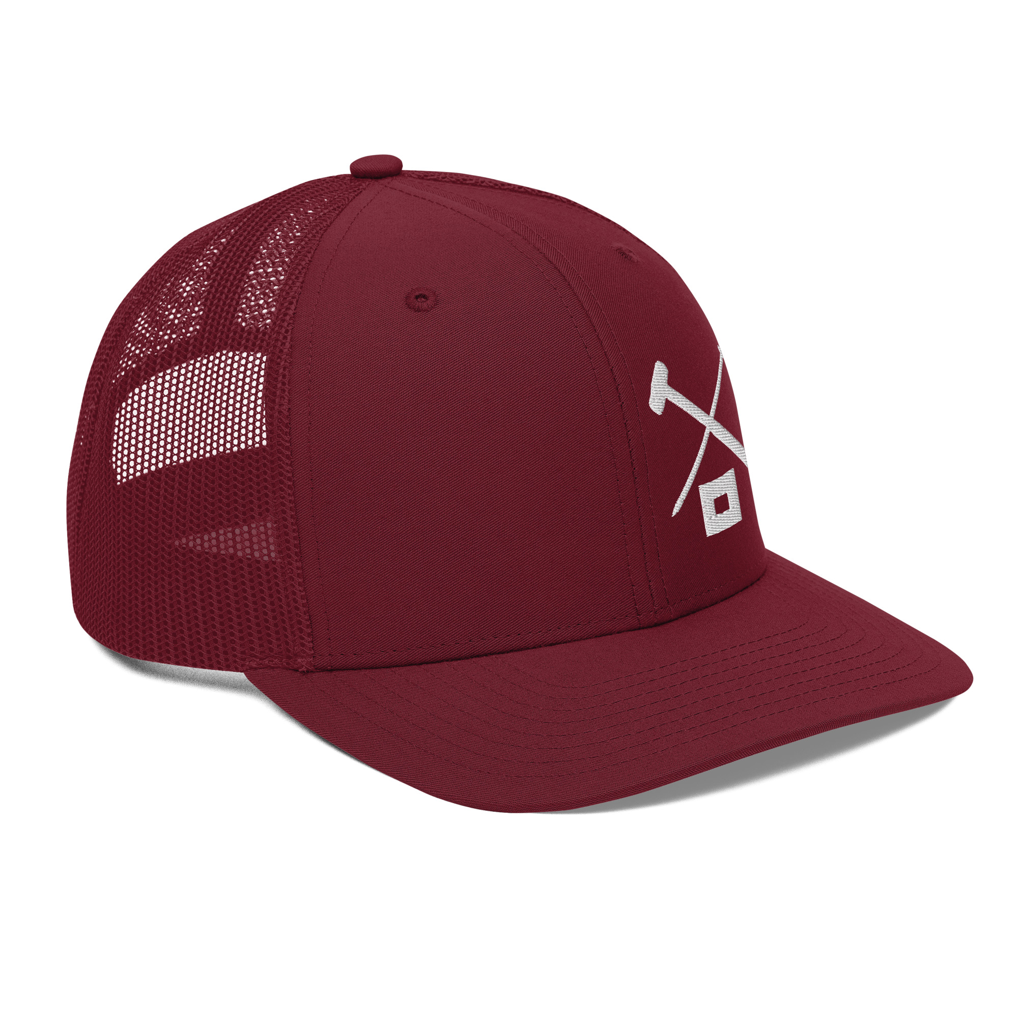 Tent Life™ Symbol 112 Trucker Cap - Image 54