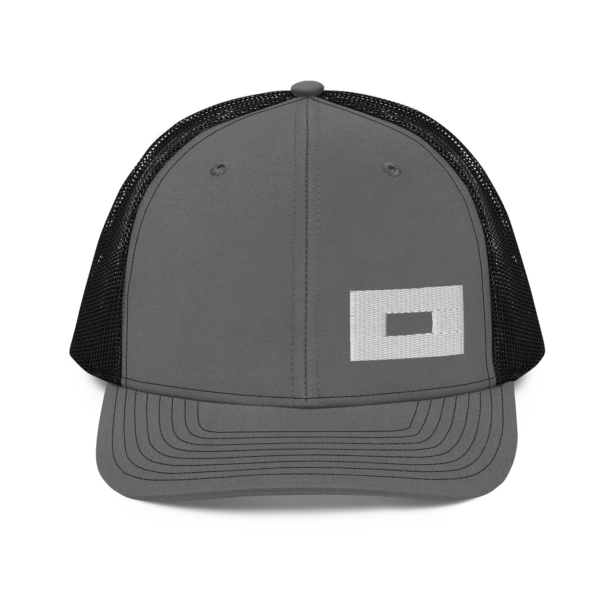Block And Roll® "Block" 112 Trucker Cap - Image 55